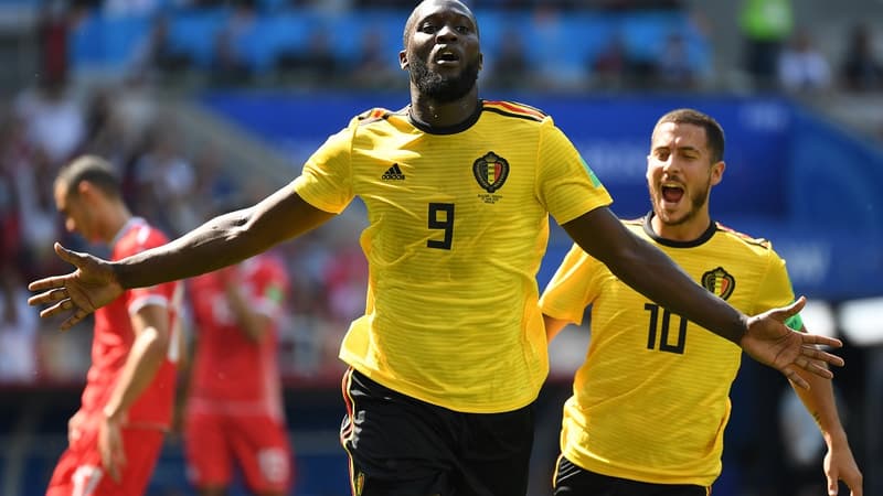 Romelu Lukaku