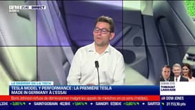 Tesla trébuche au second trimestre et déçoit les marchés - 06/07