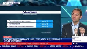 Gérôme Billois (Wavestone): Cybersécurité en France, quelle situation sur le terrain ? - 13/10