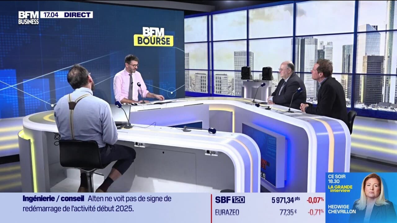 Jean Edwin Rhea IA : la vague chinoise Deepseek déferle