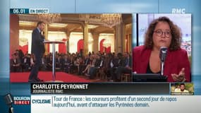 Affaire Benalla: l'Élysée reconnaît des "dysfonctionnements" et promet une "réorganisation"