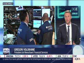 Tour d'horizon de l'actualité économique et financière américaine avec Gregori Volokhine - 09/07
