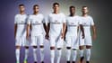 Le maillot third du PSG par Nike