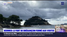 Var: le fort de Brégançon, résidence estivale du président, fermé aux visites jusqu'à septembre