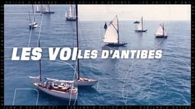 Les voiles d'Antibes célèbrent leurs 30 ans ! 