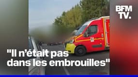  Oise:  ce que l’on sait de l'adolescent tué lors d'une rixe par arme blanche devant un supermarché