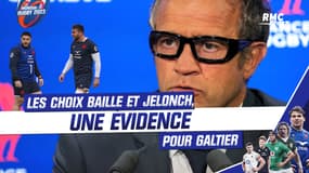 XV de France : malgré les blessures, les choix Baille et Jelonch étaient évidents pour Galthié
