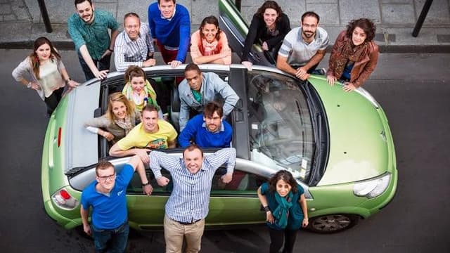 La plupart des Français n'ont pas la sourire quand il s'agit de louer sa voiture à un inconnu: vous êtes 58 % à ne pas encore être prêts selon notre dernier sondage.