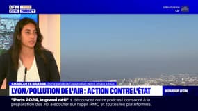 Lyon: une action contre l'État au sujet de la pollution de l'air