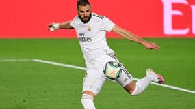 Karim Benzema