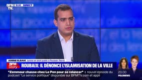 Après avoir témoigné dans un reportage, Amine Elbahi raconte être "menacé de décapitation"