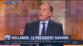 Confidences polémiques de François Hollande: Cette séquence surréaliste est-elle surprenante ?