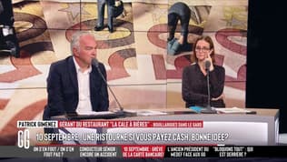 10 septembre : ce restaurateur propose une ristourne de 10 % en échange d’un paiement en cash
