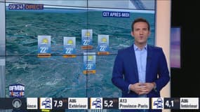 Météo Paris Île-de-France du 15 juin : Retour des éclaircies et remontée des températures
