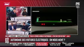 L'autonomie des véhicules électriques est-elle toujours plus faible que celle annoncée? 