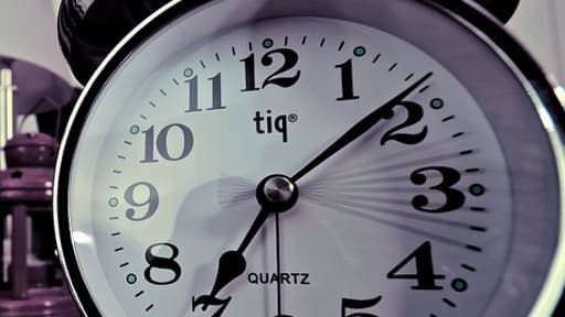 Une heure en moins ce week-end, pour une heure de sommeil en plus