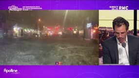 Tempête Ida : New York en état d’urgence après d’importantes inondations