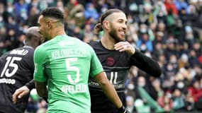 Ramos et Kolodziejczak