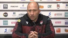Racing 92-Lou : Mignoni s'attend à "un gros challenge face à ce qui se fait de mieux en Europe"