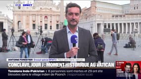 Élection du nouveau pape: comment va se dérouler le conclave qui s'ouvre ce mercredi?
