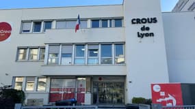 Le Crous de Lyon.