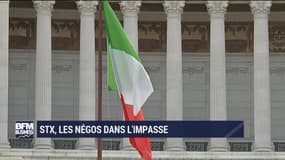 STX, vers une solution ?