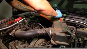 Faire réviser sa voiture à domicile, c’est possible