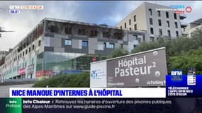 Nice: l'hôpital manque d'internes, Christian Estrosi demande à revoir les effectifs