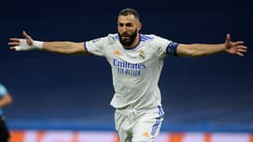 Karim Benzema