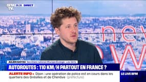 Autoroutes : 110 km/h partout en France ? - 19/06