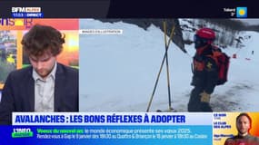 Avalanches: les bons réflexes à adopter en montagne