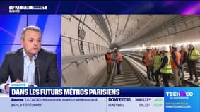 Thierry Papin (TOTEM  France) : Dans les futurs métros parisiens, la promesse de lignes 100% connectées - 28/03