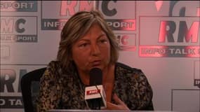 "Nadine Morano ne connaît pas le dossier des migrants pour tenir ses propos" Natacha Bouchart