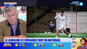 Tous terrains du lundi 9 décembre - Le Aubagne FC démarre fort en national 