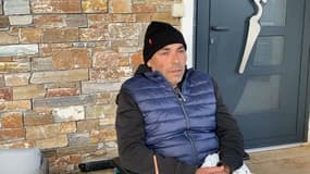Stéphane, policier à Hyères dans le Var, est en grève de la faim depuis 3 mois pour dénoncer le "harcèlement" de sa hiérarchie