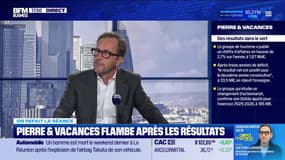Pierre et Vacances flambe après les résultats