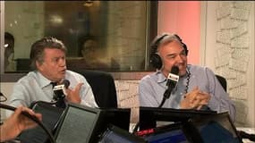  "Tu nous traite de loups ? Mais toi tu n'es qu'un perroquet, le problème est là !" Gilbert Collard à Mohammed Chirani
