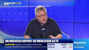 Les Experts : Un nouveau report du Mercosur acté - 19/12