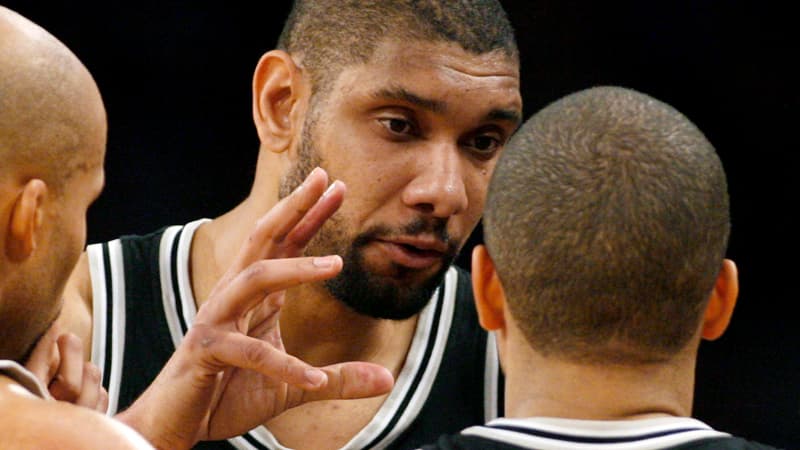 Tim Duncan