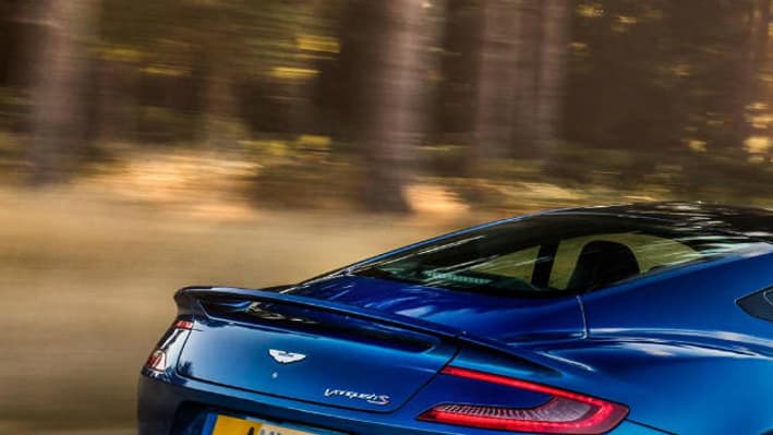 La Vanquish S désormais mieux armée pour rivaliser avec la DB11 La Vanquish S désormais mieux armée pour rivaliser avec la DB11