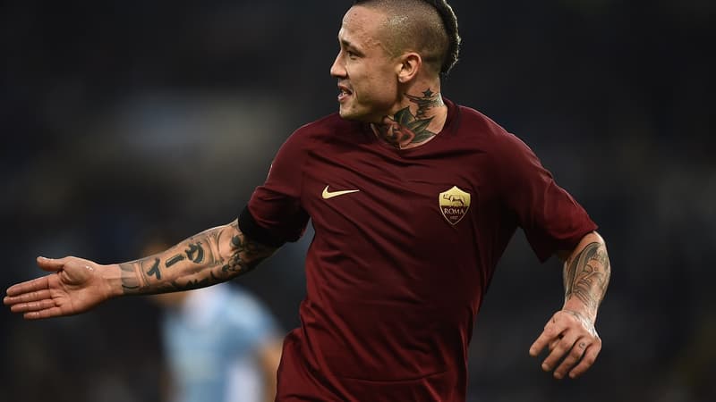 Radja Nainggolan
