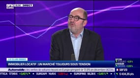 Le club BFM immo (2/2) : La crise se confirme dans le secteur du neuf - 18/01