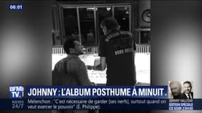 Découvrez les coulisses de l’enregistrement de l’album posthume de Johnny