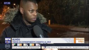 Affrontements à Mantes-la-Jolie: des jeunes du Val-Fourré contestent la version des policiers