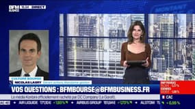 Culture Bourse : « Que pensez-vous du titre BNP Paribas à moyen et long terme ? » par Julie Cohen-Heurton - 06/02