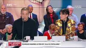Pourquoi Marine Le Pen est-elle si populaire ? - 15/11