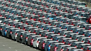 Le marché européen de l'automobile s'est repris en 2014, et la tendance se maintient en 2015. Mais les pays du sud de l'Europe souffrent toujours.