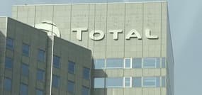 Les résultats Total en baisse d'un peu plus de 20% en 2015
