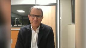 Philippe Gueydon, directeur de King Jouet. 