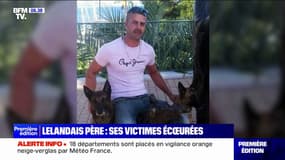 Nordahl Lelandais devenu père en prison, un choc pour les familles de ses victimes 